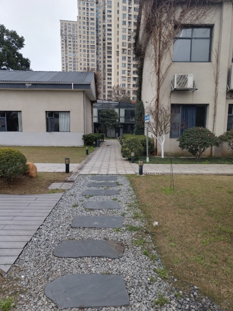 株洲天元区场地实景